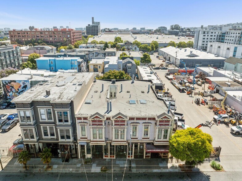 More Photos Of 423-433 S Van Ness Ave, San Francisco Apartments For Sale