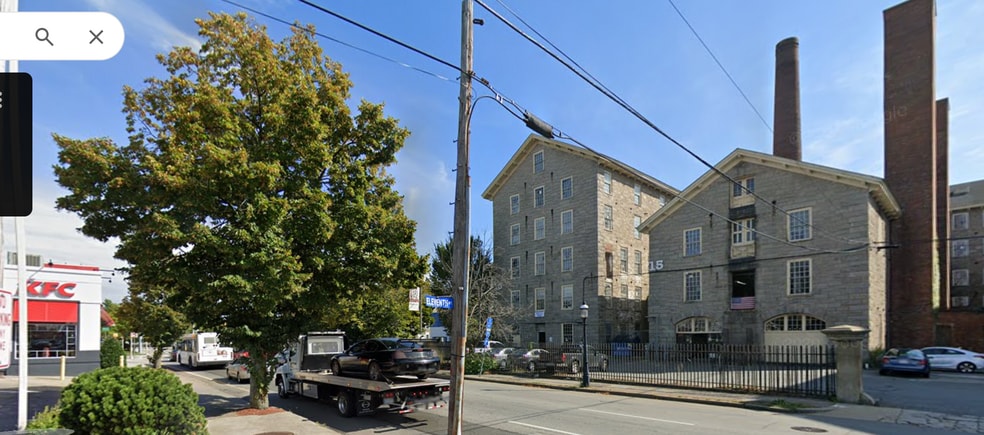More Photos Of 473 Pleasant St, Fall River Warehouse For Sale