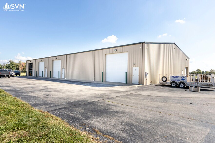 More Photos Of 129 Fieldview Dr, Versailles Warehouse For Sale