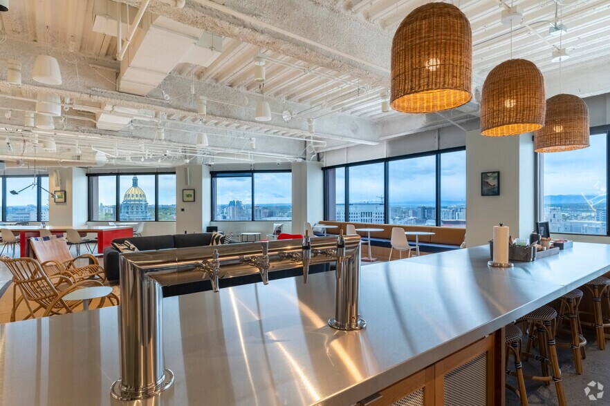 More Photos Of 1560 Broadway, Denver Coworking Space