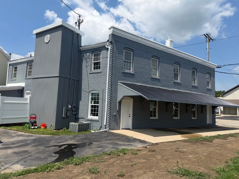More Photos Of 46 Jefferson St, Brookville Storefront Retail Residential For Sale