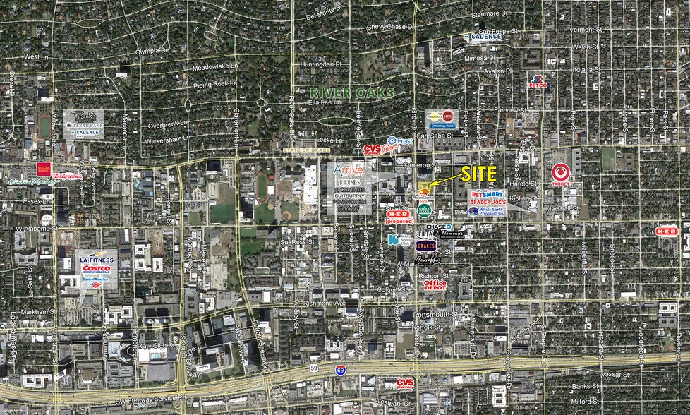 More Photos Of 2811 Kirby Dr, Houston Apartments For Lease