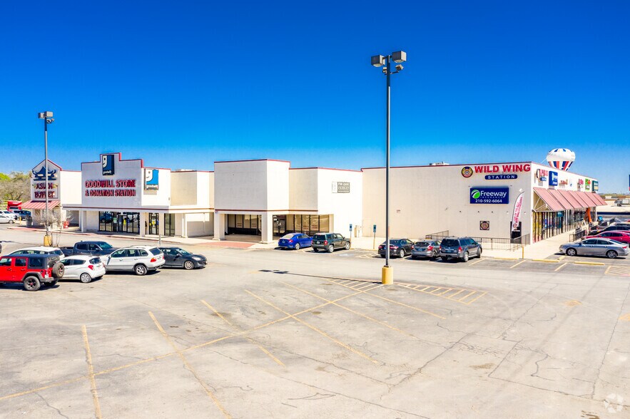 More Photos Of 1533 Austin Hwy, San Antonio Unknown For Lease