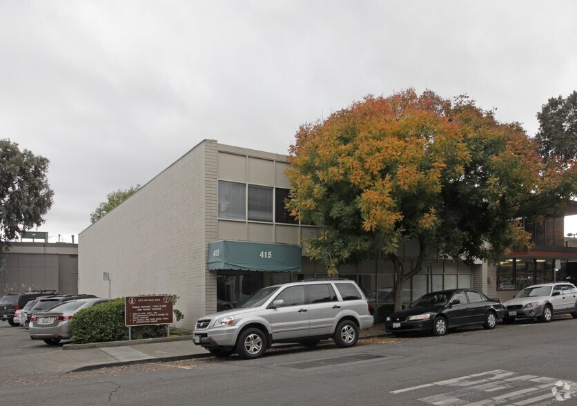 More Photos Of 415 Cambridge Ave, Palo Alto Medical For Lease