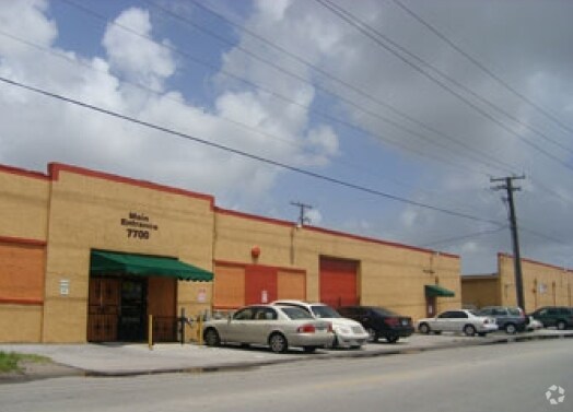 More Photos Of 7700 NW 37th Ave, Miami Manufacturing For Lease