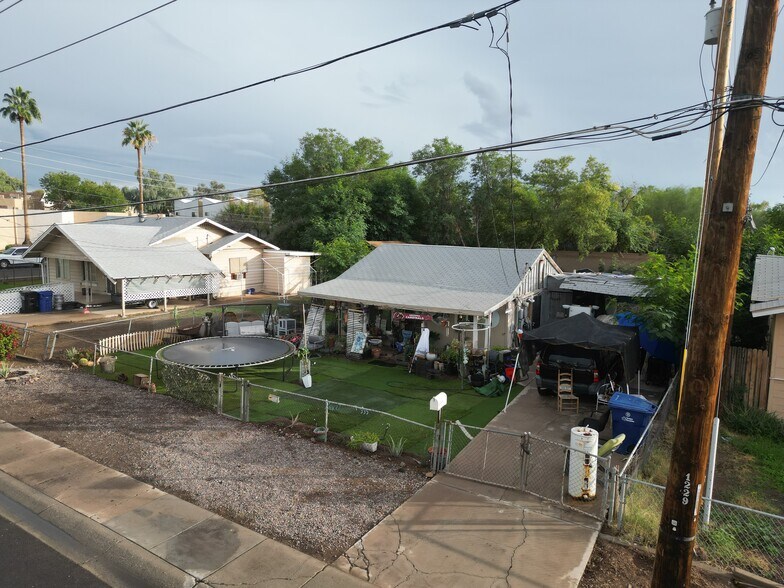 More Photos Of 1229 E Spence Ave, Tempe Land For Sale
