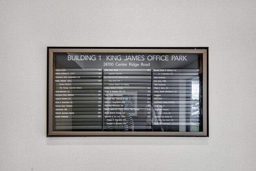 More Photos Of 24700 Center Ridge Rd, Westlake Medical For Lease