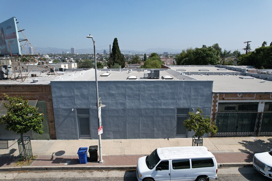 Primary Photo Of 4745 W Washington Blvd, Los Angeles Storefront Retail Office For Sale