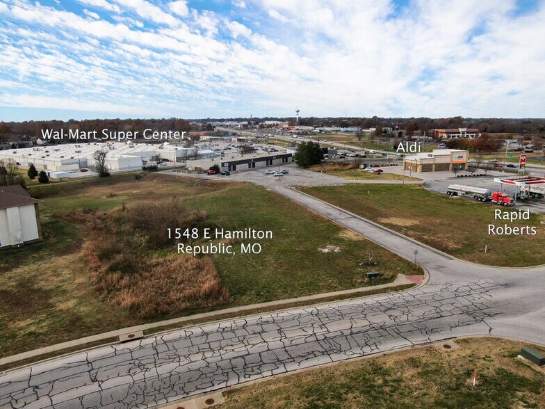 More Photos Of 1548 E. Hamilton St, Republic Land For Sale