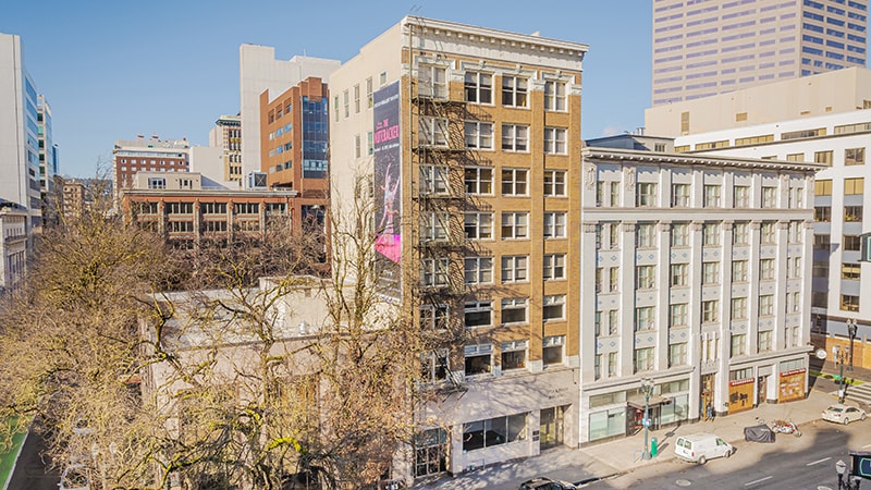 More Photos Of 321 SW Fourth, Portland Office For Sale