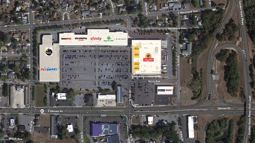 More Photos Of 1500 S Route 47, Rio Grande Unknown For Lease