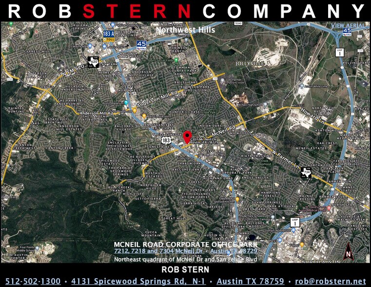 More Photos Of 7212 Mcneil Dr, Austin Unknown For Lease