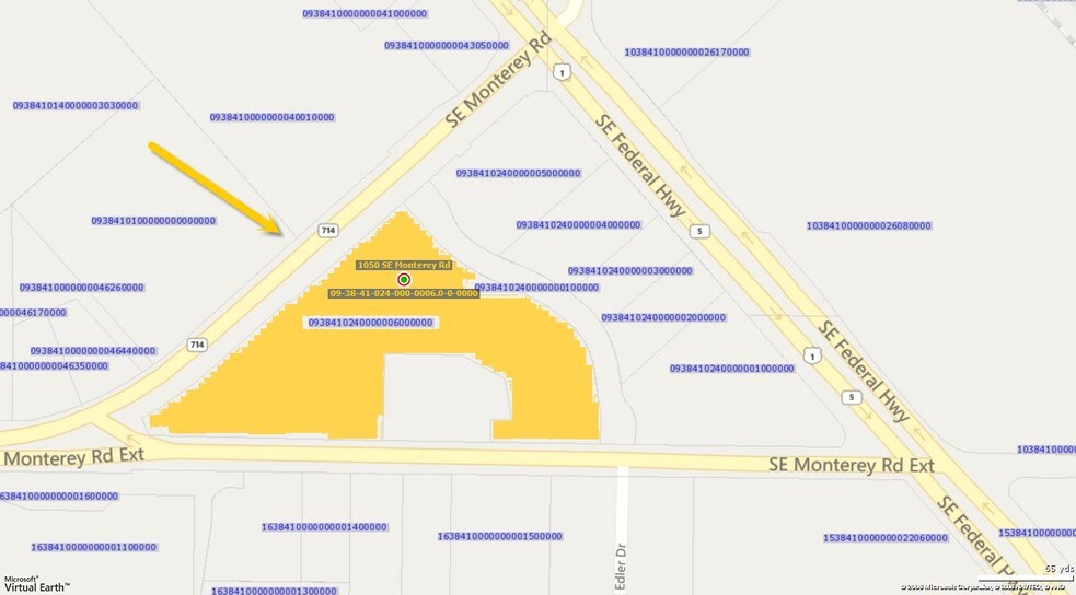 More Photos Of 1050 SE Monterey Rd, Stuart Medical For Lease