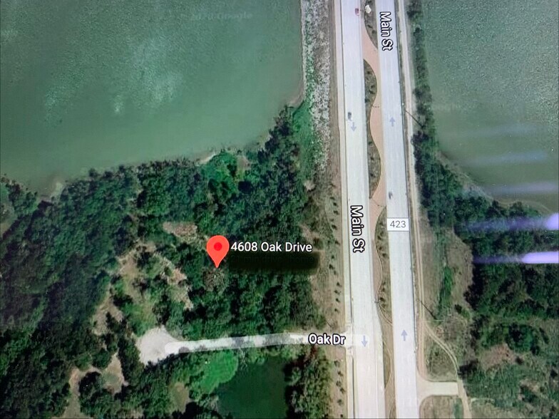 More Photos Of 4604-4608 Oak Dr, The Colony Land For Sale