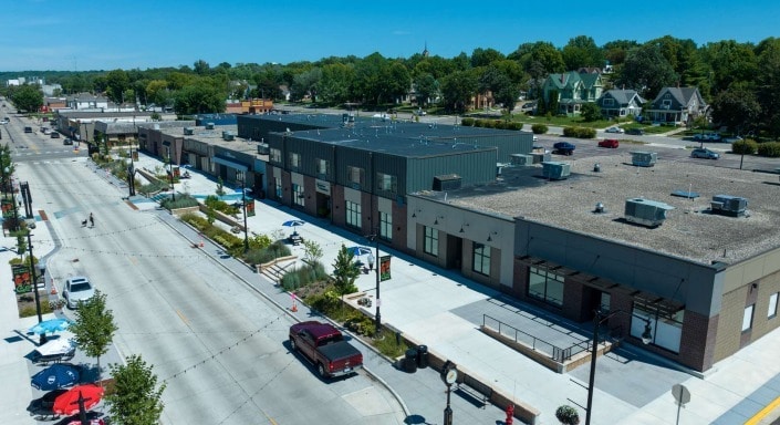 Primary Photo Of 101 Main St, Le Sueur Apartments For Lease