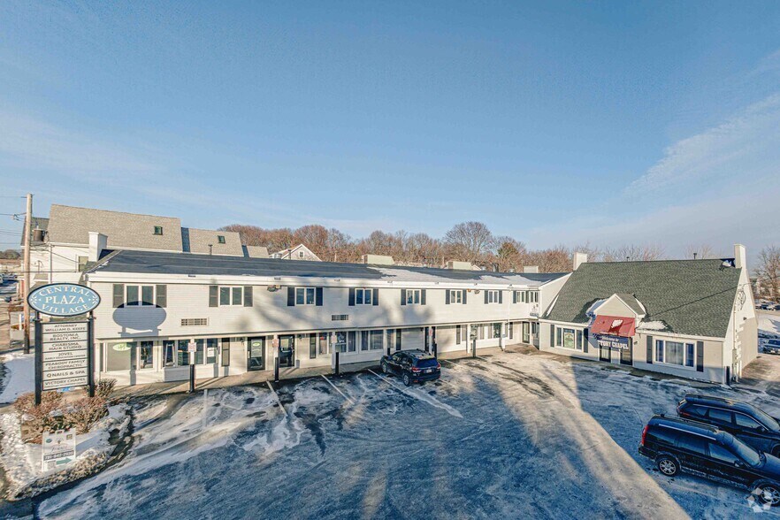 Primary Photo Of 47-49 Central St, Peabody Unknown For Lease