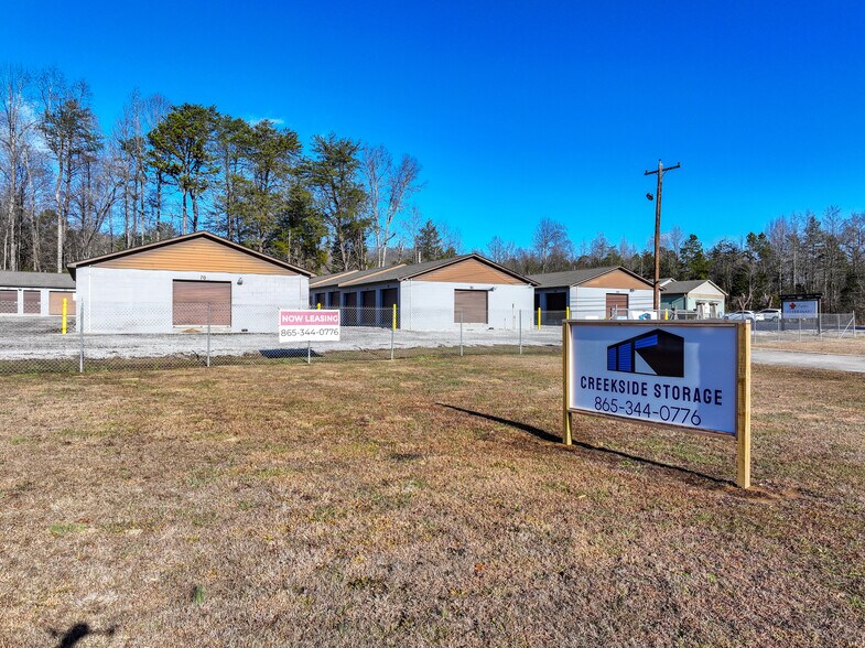More Photos Of 239 Burnett Station Rd, Seymour Self Storage For Sale