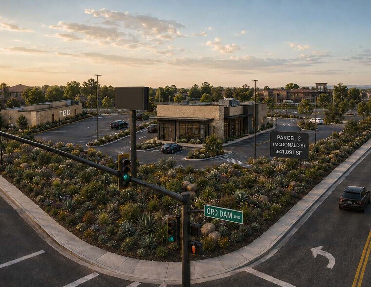 More Photos Of 2700 Oro Dam Blvd E, Oroville Land For Lease