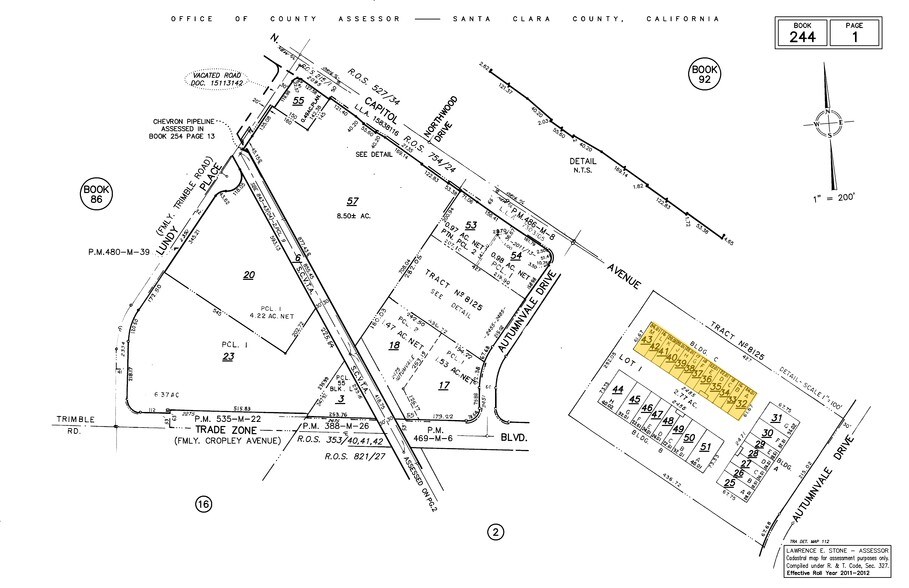 More Photos Of 2485 Autumnvale Dr, San Jose Warehouse For Sale