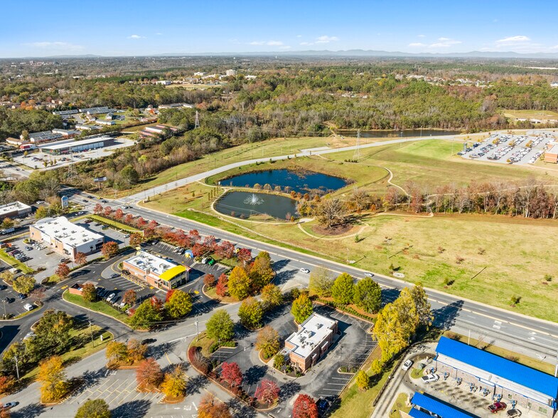 More Photos Of 2161 E Main St, Spartanburg Fast Food For Sale