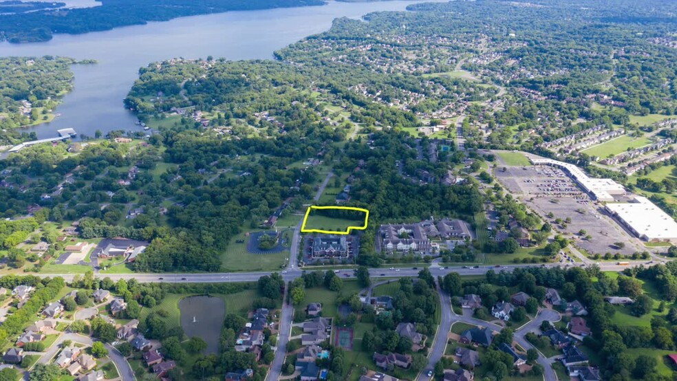 Primary Photo Of 104 Country Club Dr, Hendersonville Land For Sale