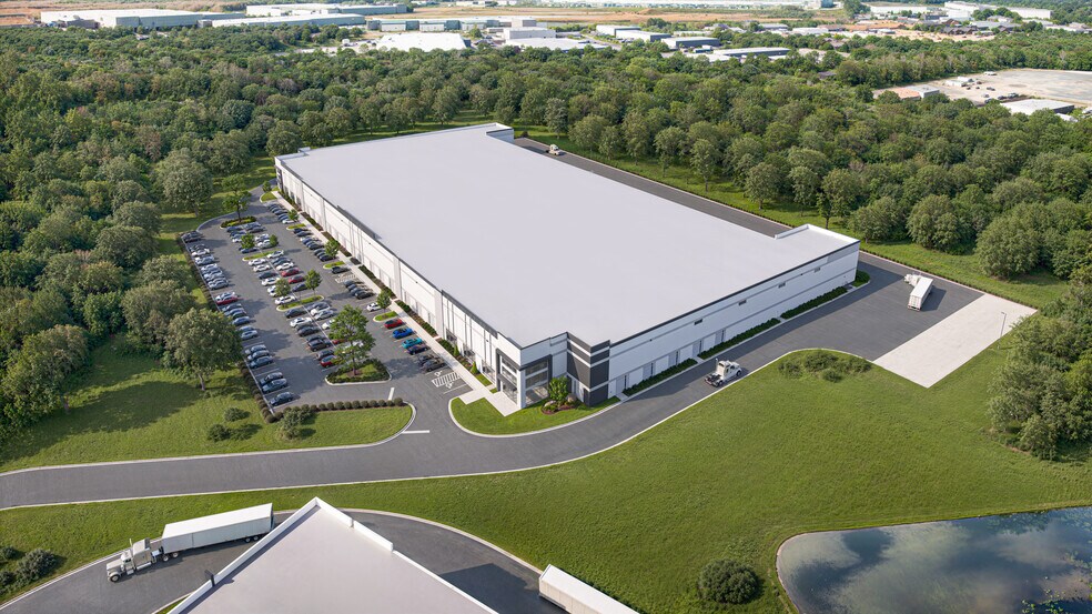 More Photos Of 10203 Pineville Distribution St, Pineville Distribution For Lease