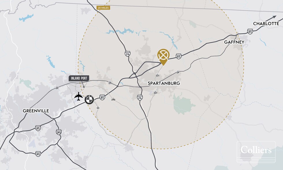 More Photos Of 2116 Chesnee Hwy, Spartanburg Unknown For Lease