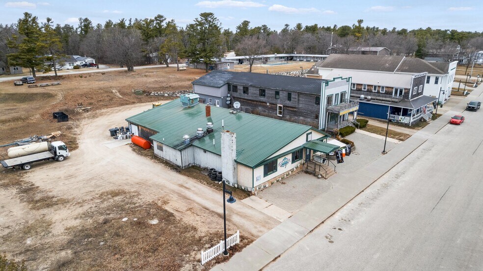 More Photos Of , Beaver Island General Retail For Sale