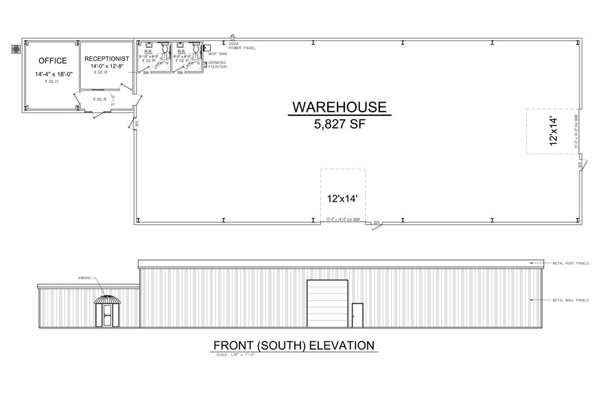 Primary Photo Of 1926 Rideout Dr NW, Huntsville Industrial For Lease