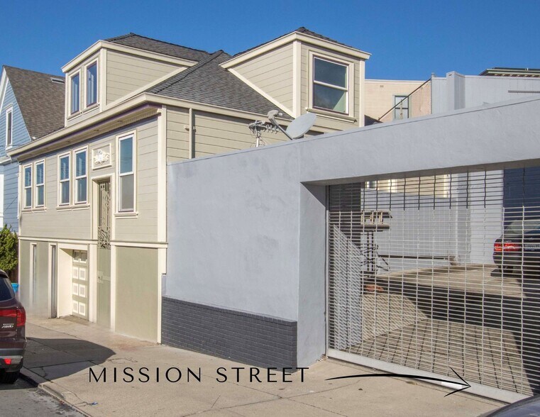 More Photos Of 24 Bosworth St, San Francisco Multifamily For Sale