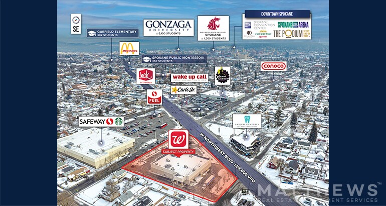 More Photos Of 1708 W Northwest Blvd, Spokane Drugstore For Sale