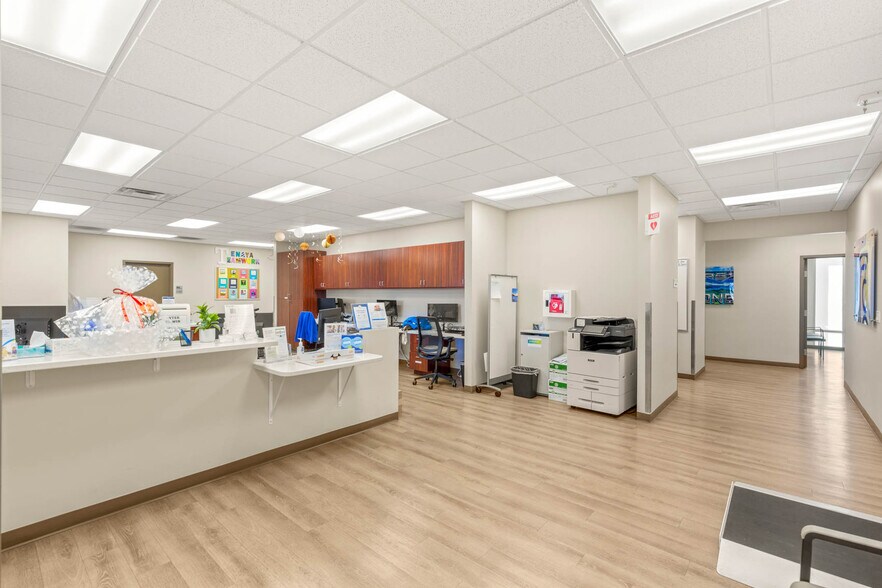 More Photos Of 2601 N Tenaya Way, Las Vegas Office For Sale