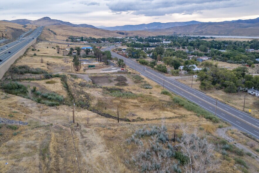 More Photos Of 815 US Highway 395 S, Washoe Valley Land For Sale