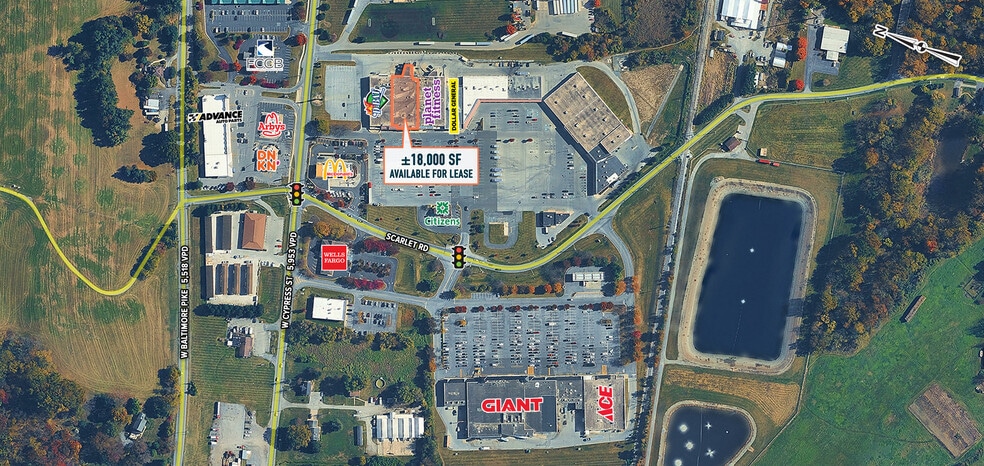 Primary Photo Of 345 Scarlet Rd, Kennett Square Unknown For Lease