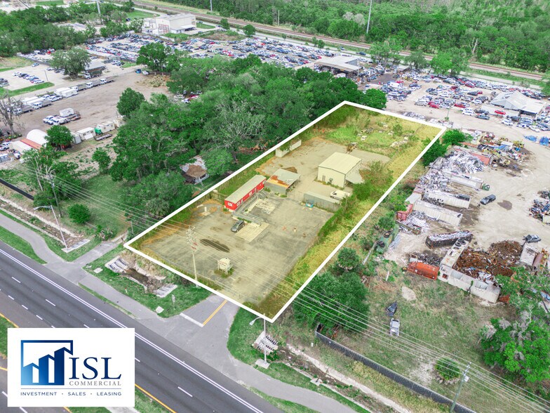 More Photos Of 4641 S Orange Blossom Trl, Kissimmee Warehouse For Lease