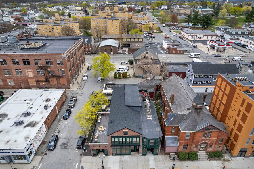 More Photos Of 138-140 Middlesex St, Lowell Storefront Retail Office For Lease