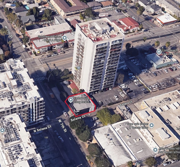 More Photos Of 127 W 7th St, Long Beach Storefront For Sale