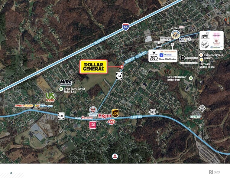 More Photos Of 2530 Main St, Hurricane General Retail For Sale