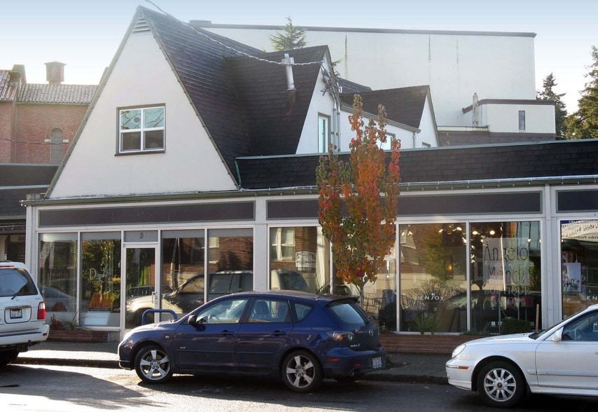 More Photos Of 12 N Tacoma Ave N, Tacoma Storefront Retail Office For Lease