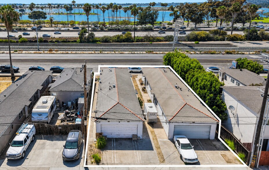 More Photos Of 2059-2065 Morena Blvd, San Diego Apartments For Sale