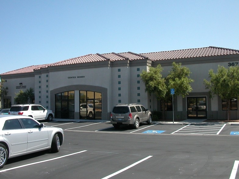 More Photos Of 3672-3674 N Rancho Dr, Las Vegas Medical For Lease