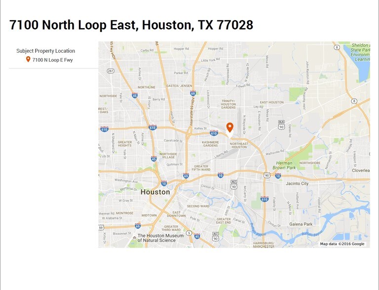 More Photos Of 4731 Darien St, Houston Unknown For Lease