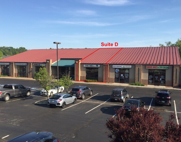 More Photos Of 671 Castle Creek Drive Ext, Seven Fields Storefront For Lease
