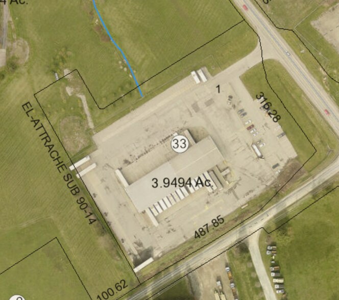 More Photos Of 1428 US-119, Mount Pleasant Truck Terminal For Sale