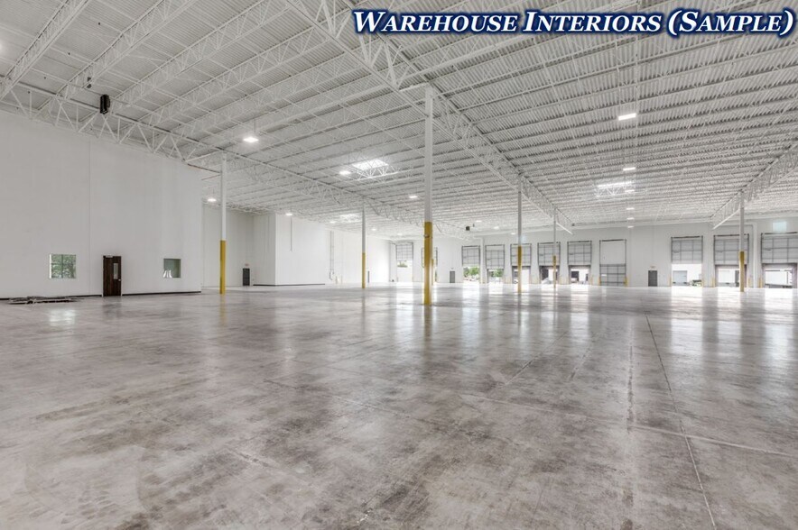 More Photos Of 3319 N Panam Expy, San Antonio Distribution For Lease