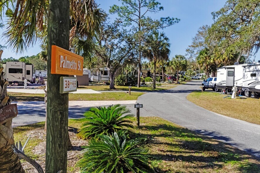 More Photos Of 11980 SW Shiloh Rd, Cedar Key Trailer Camper Park For Sale