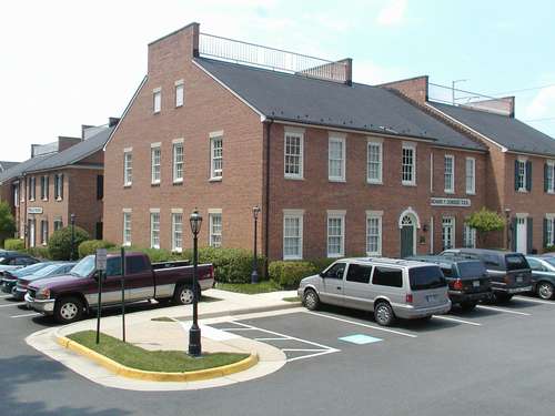 More Photos Of 10503-10529 Braddock Rd, Fairfax Office For Lease