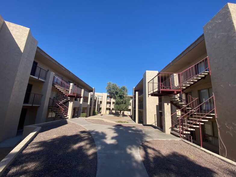 Primary Photo Of 3518 W Dunlap Ave, Phoenix Apartments For Sale