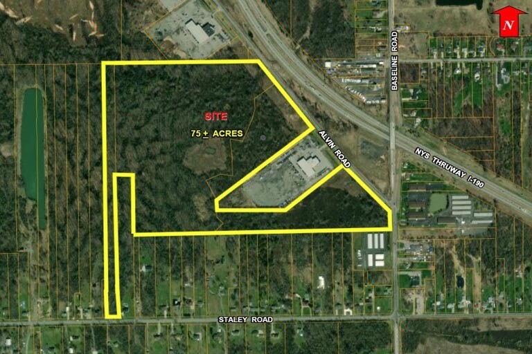 Primary Photo Of 1926 Alvin Rd, Grand Island Land For Sale