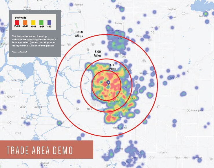 More Photos Of 5110 Pacific Ave, Stockton Land For Lease